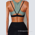 Meisje yogabroek yogabroek gym fitnesskleding